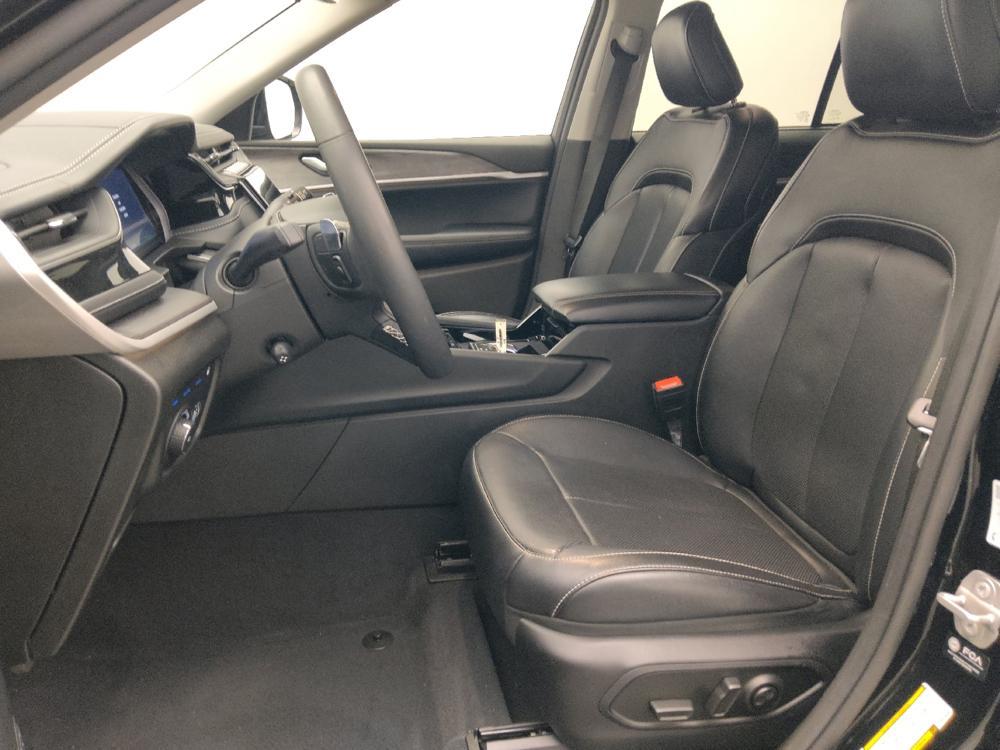 used 2022 Jeep Grand Cherokee 4xe car, priced at $26,495