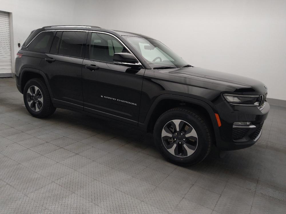 used 2022 Jeep Grand Cherokee 4xe car, priced at $26,495
