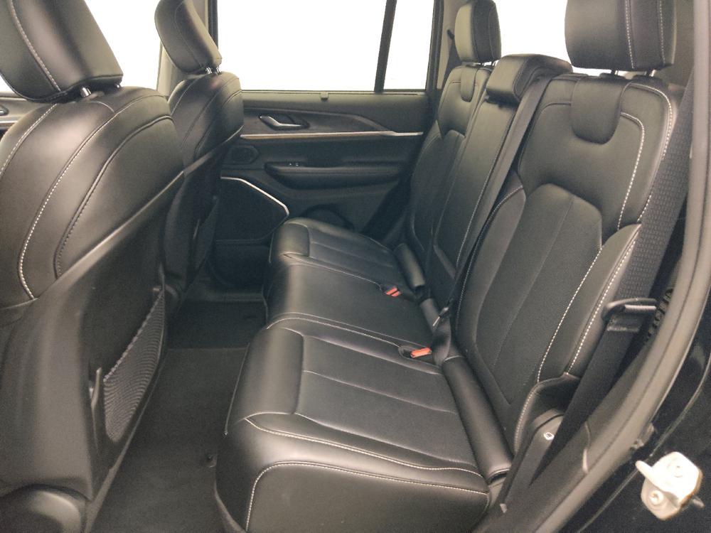 used 2022 Jeep Grand Cherokee 4xe car, priced at $26,495