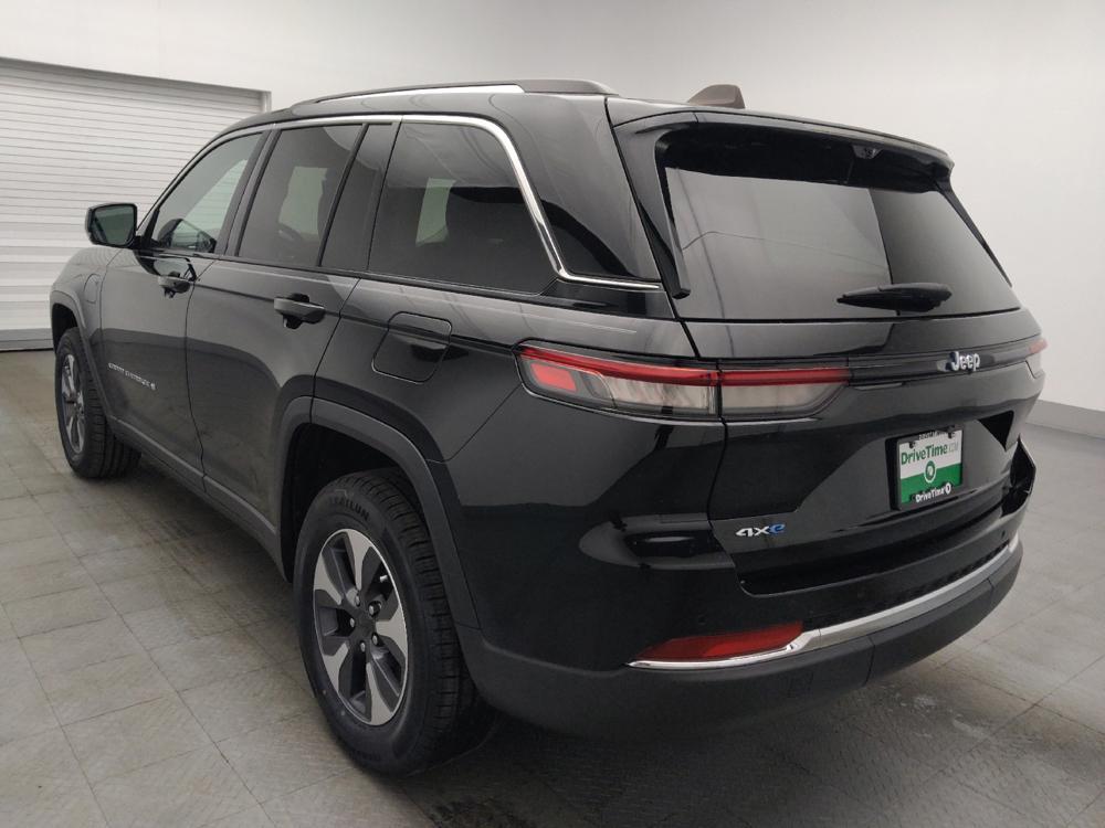 used 2022 Jeep Grand Cherokee 4xe car, priced at $26,495