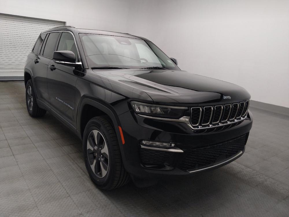 used 2022 Jeep Grand Cherokee 4xe car, priced at $26,495