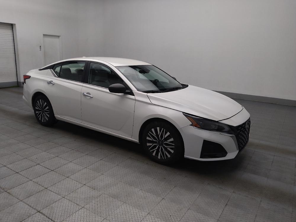 used 2025 Nissan Altima car, priced at $21,895