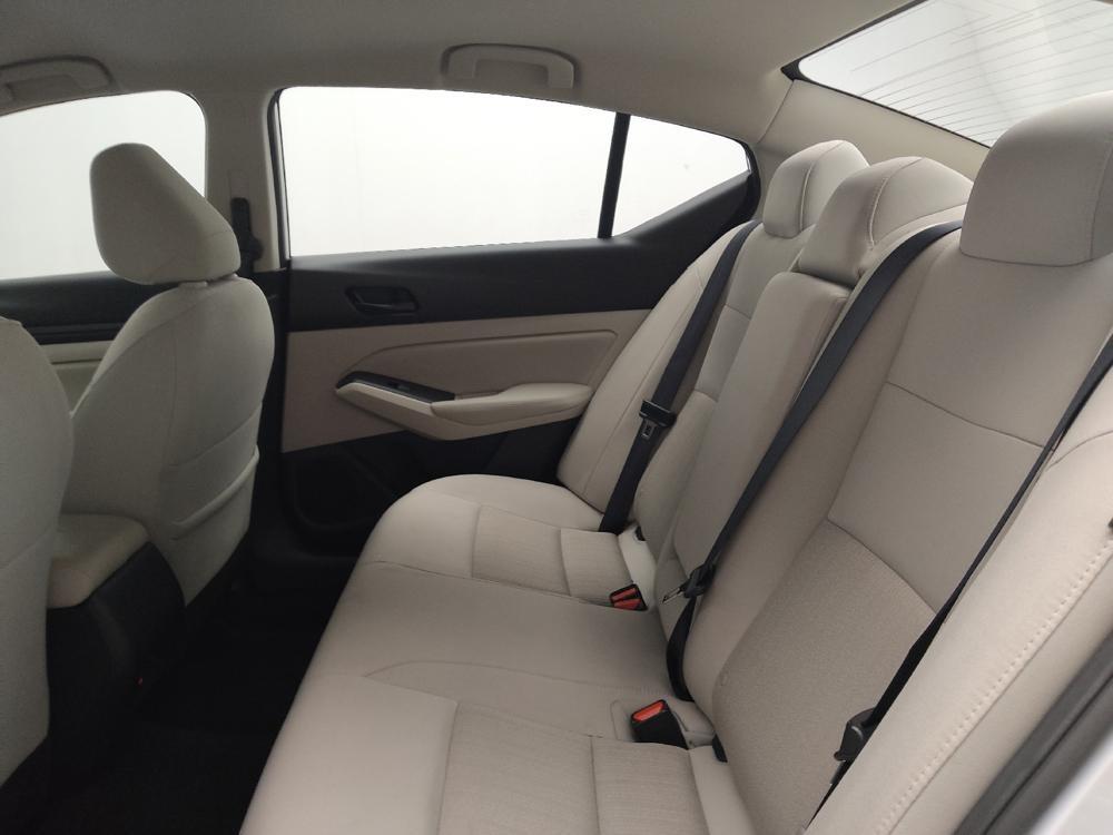 used 2025 Nissan Altima car, priced at $21,895