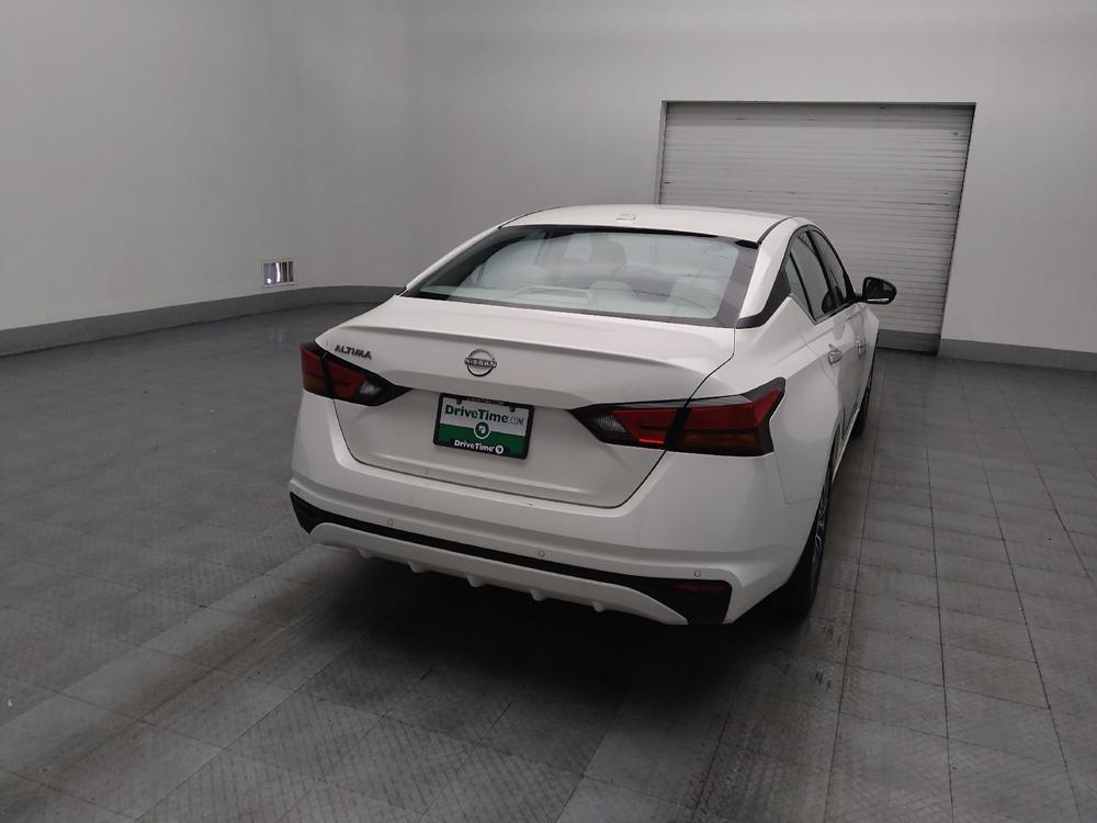 used 2025 Nissan Altima car, priced at $21,895