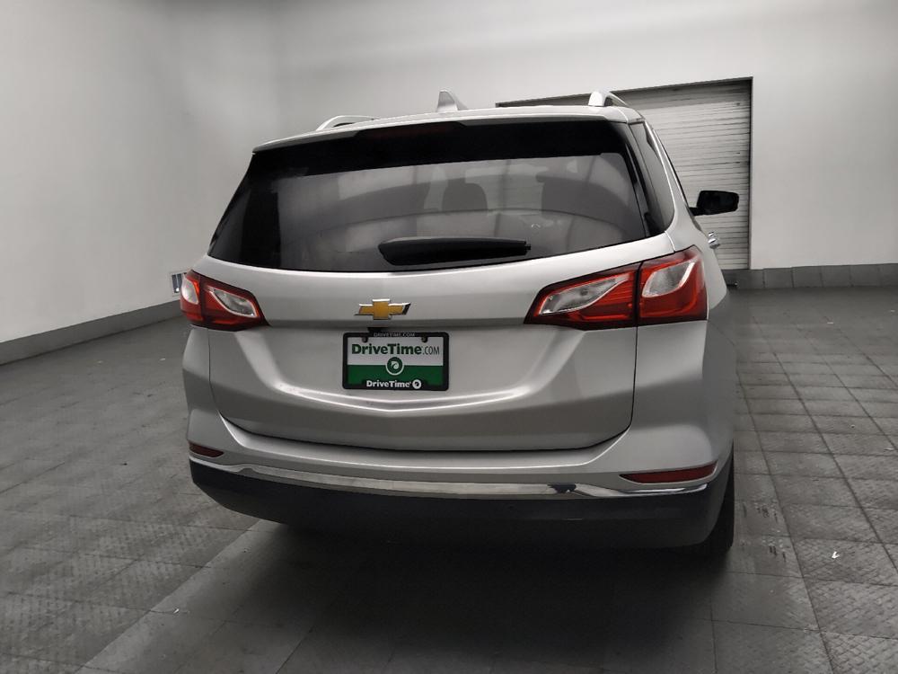 used 2018 Chevrolet Equinox car, priced at $17,695