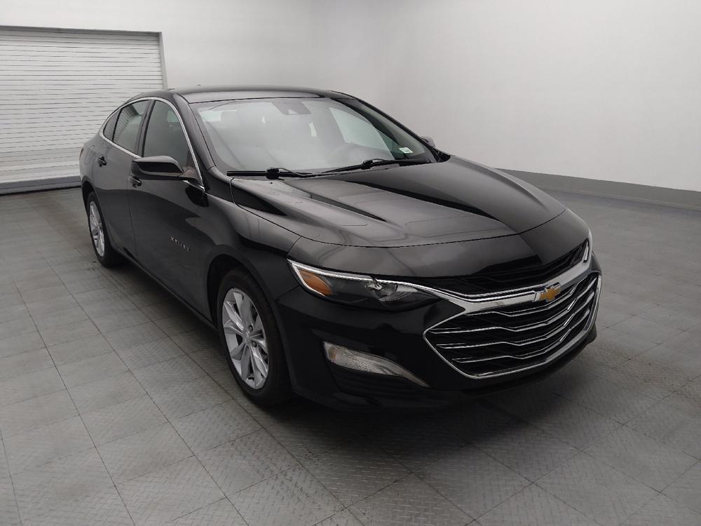 used 2023 Chevrolet Malibu car, priced at $18,095