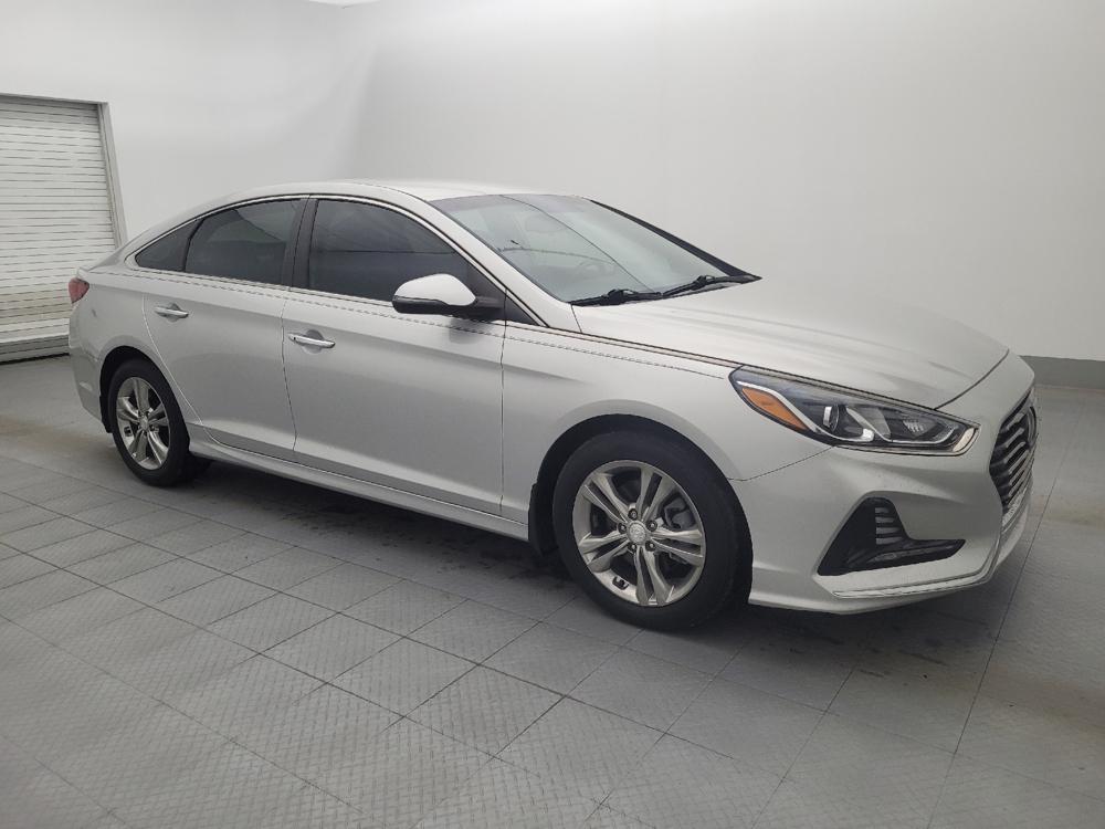 used 2018 Hyundai Sonata car, priced at $16,095