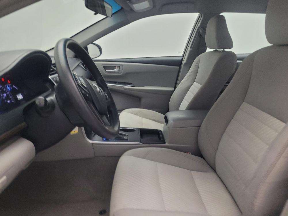used 2015 Toyota Camry car, priced at $17,895