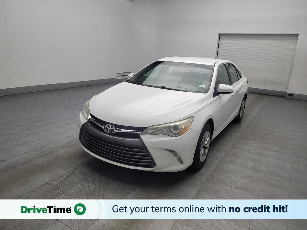 used 2015 Toyota Camry car, priced at $17,895