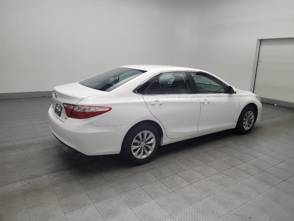 used 2015 Toyota Camry car, priced at $17,895