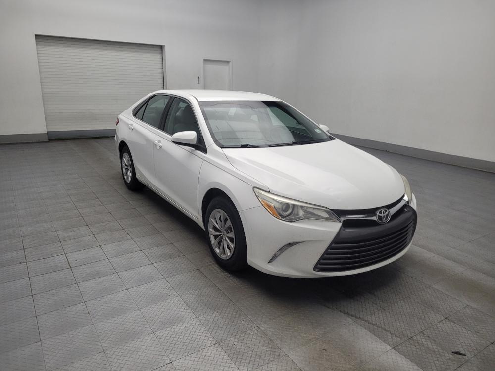 used 2015 Toyota Camry car, priced at $17,895