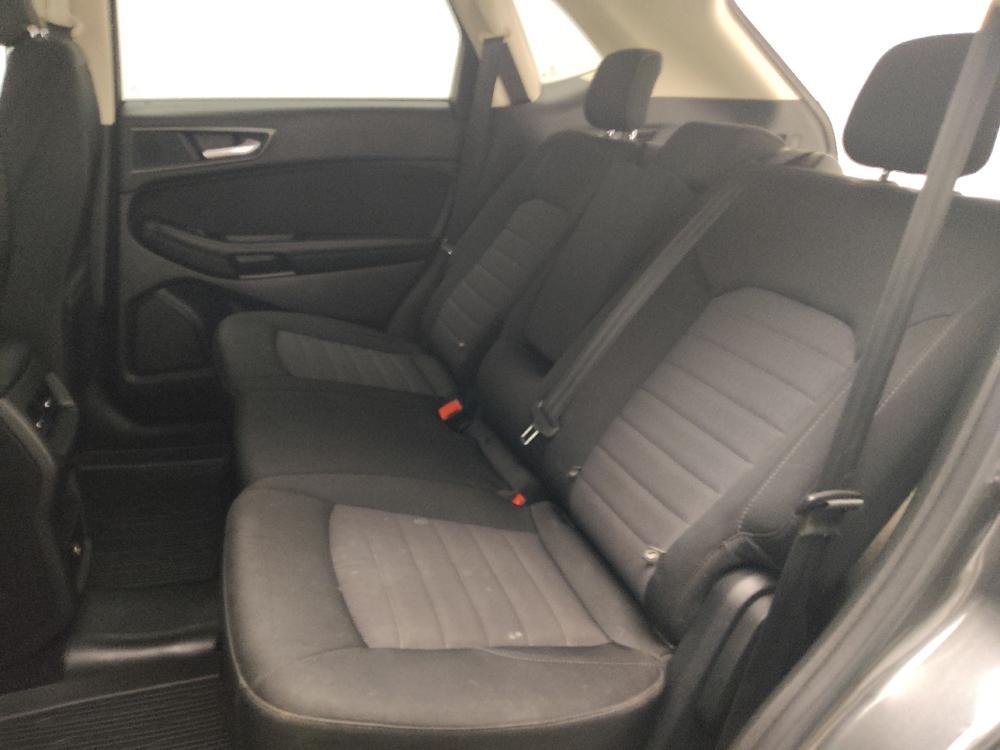 used 2017 Ford Edge car, priced at $13,095