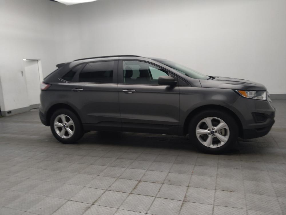 used 2017 Ford Edge car, priced at $13,095