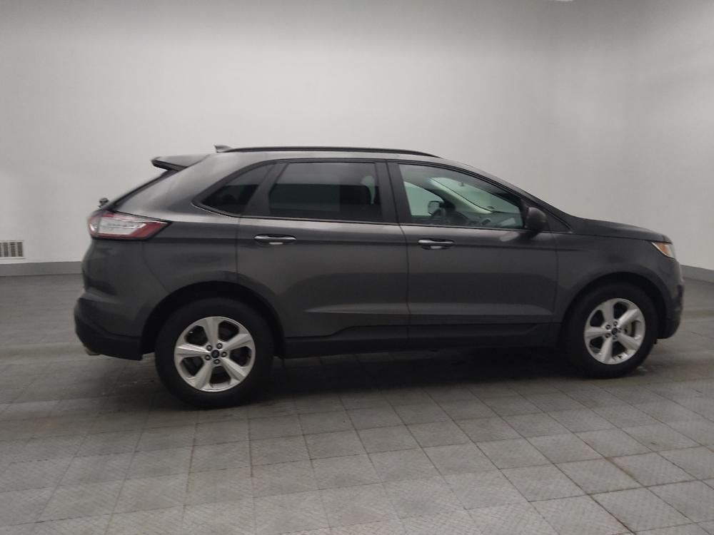 used 2017 Ford Edge car, priced at $13,095