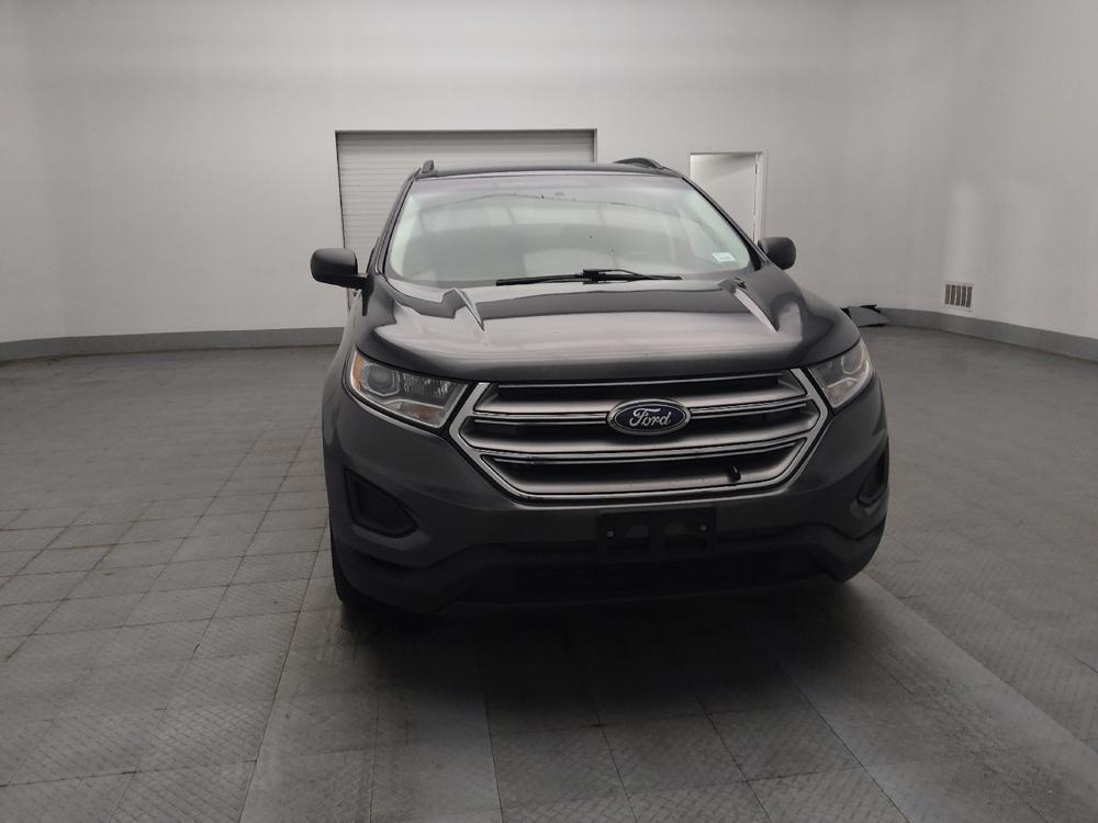 used 2017 Ford Edge car, priced at $13,095