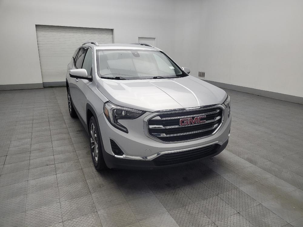used 2021 GMC Terrain car, priced at $17,995