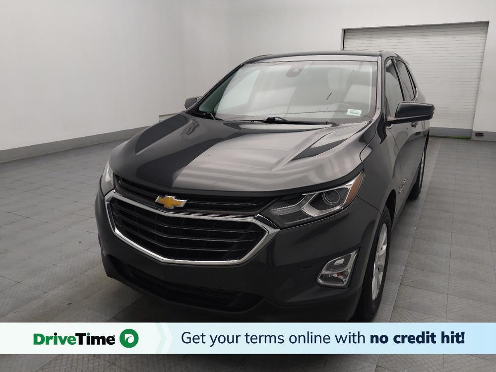 used 2019 Chevrolet Equinox car, priced at $15,195
