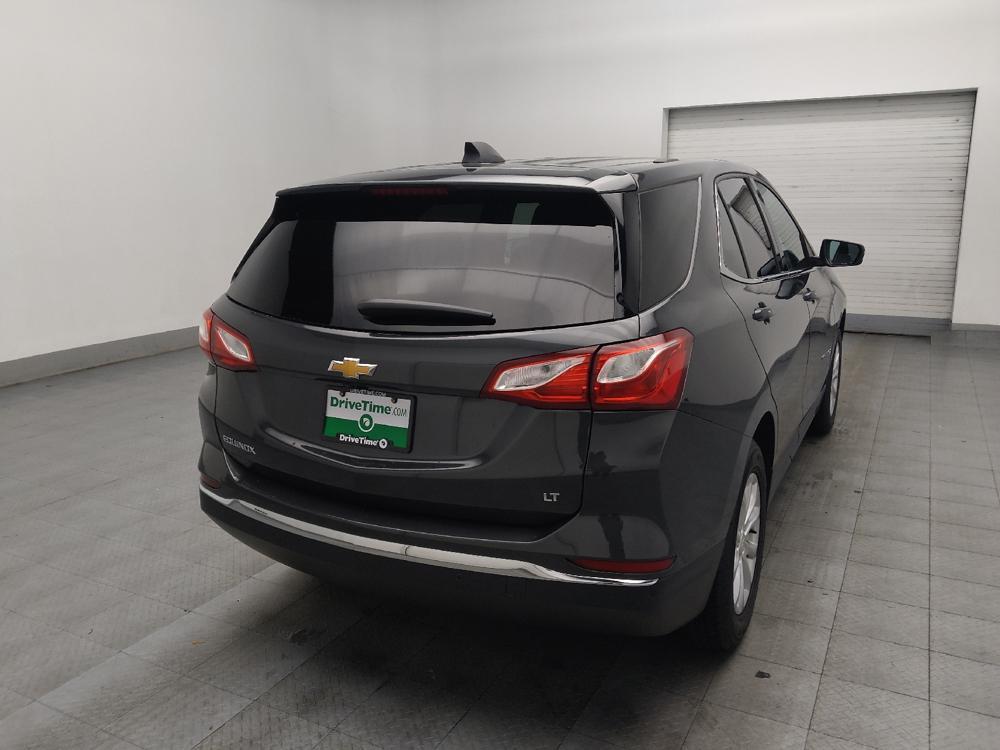 used 2019 Chevrolet Equinox car, priced at $15,195