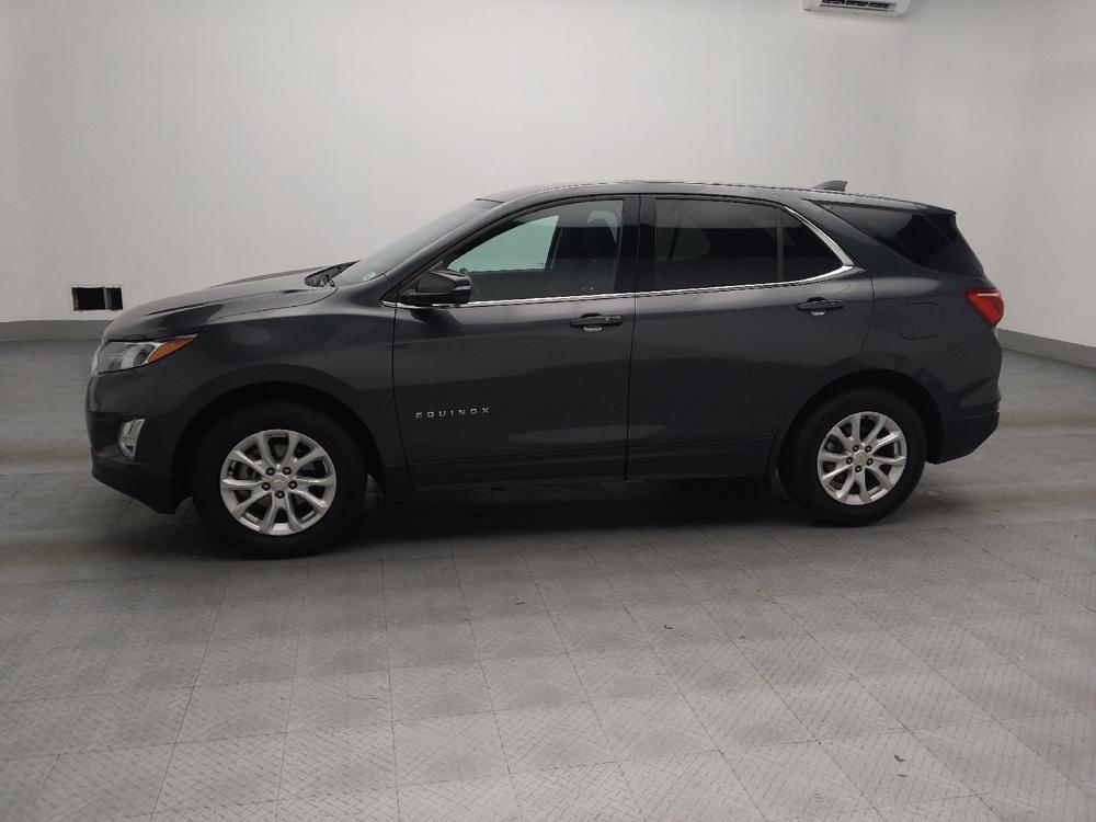 used 2019 Chevrolet Equinox car, priced at $15,195