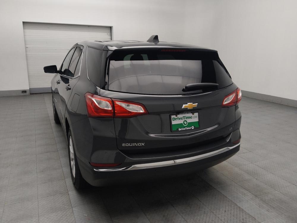used 2019 Chevrolet Equinox car, priced at $15,195