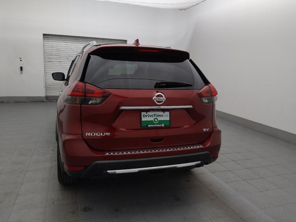 used 2019 Nissan Rogue car, priced at $16,395