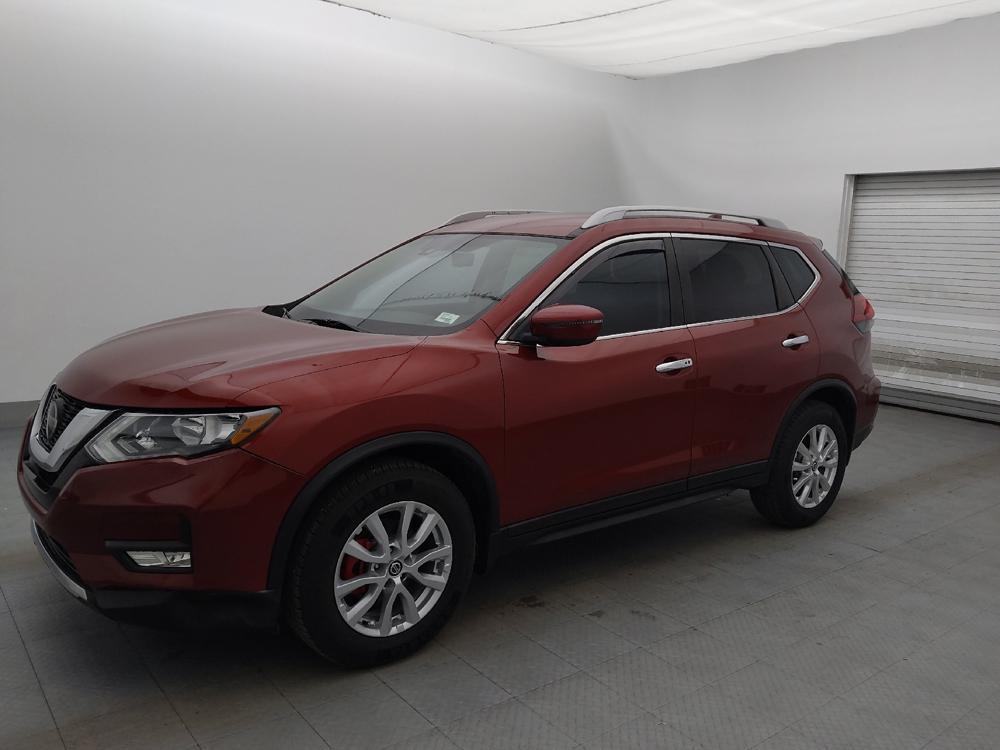 used 2019 Nissan Rogue car, priced at $16,395