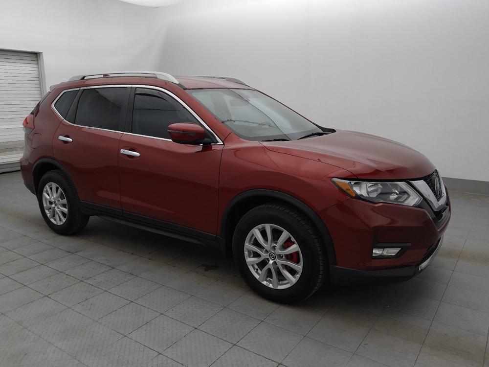 used 2019 Nissan Rogue car, priced at $16,395