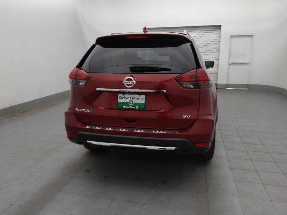 used 2019 Nissan Rogue car, priced at $16,395