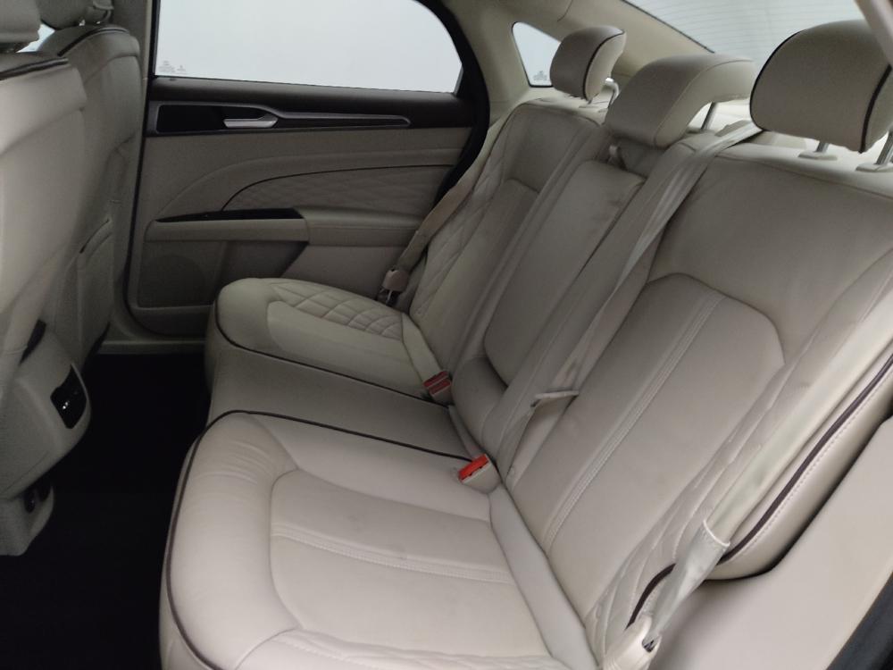 used 2017 Ford Fusion car, priced at $17,795