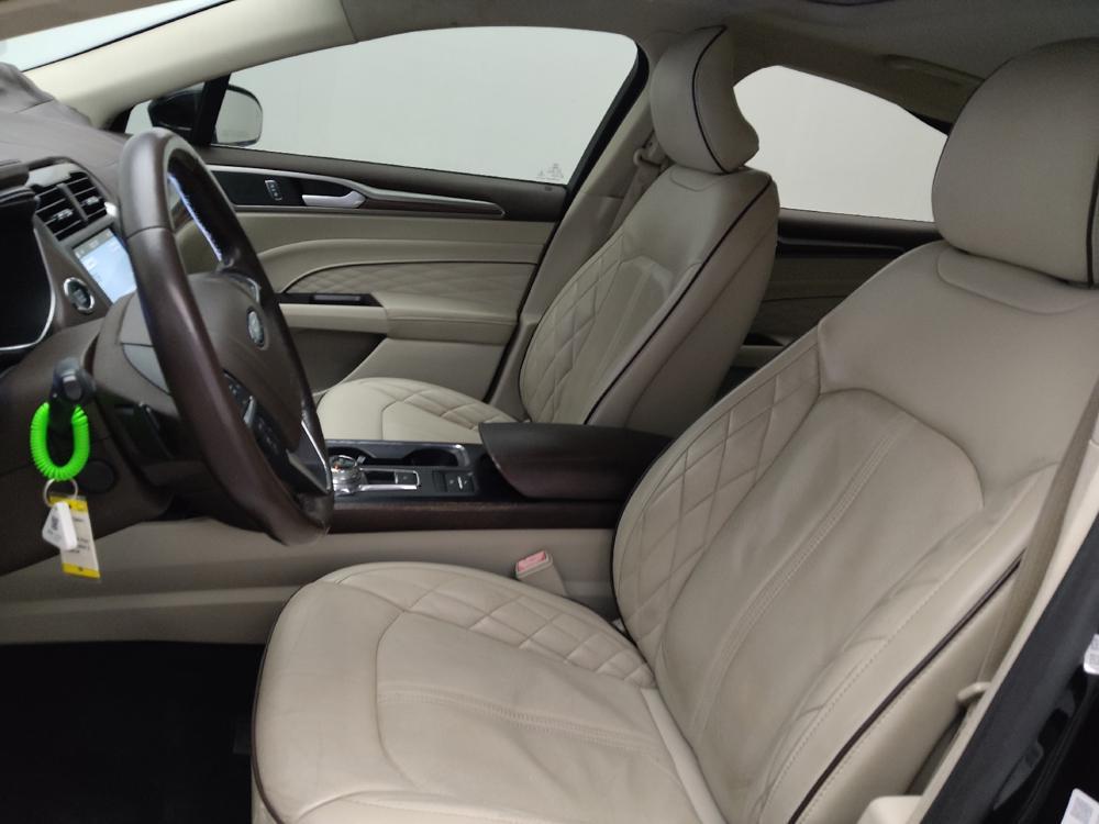 used 2017 Ford Fusion car, priced at $17,795