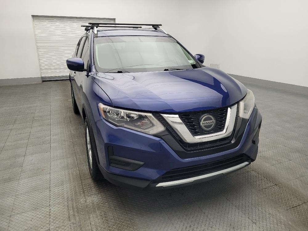 used 2018 Nissan Rogue car, priced at $15,195