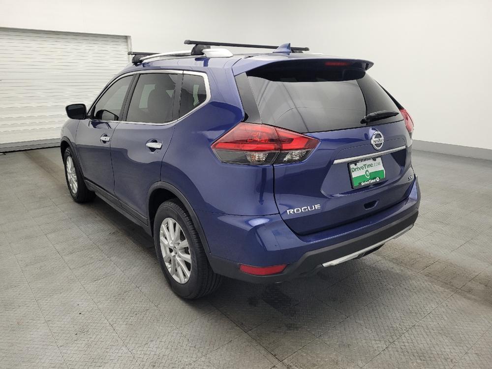used 2018 Nissan Rogue car, priced at $15,195