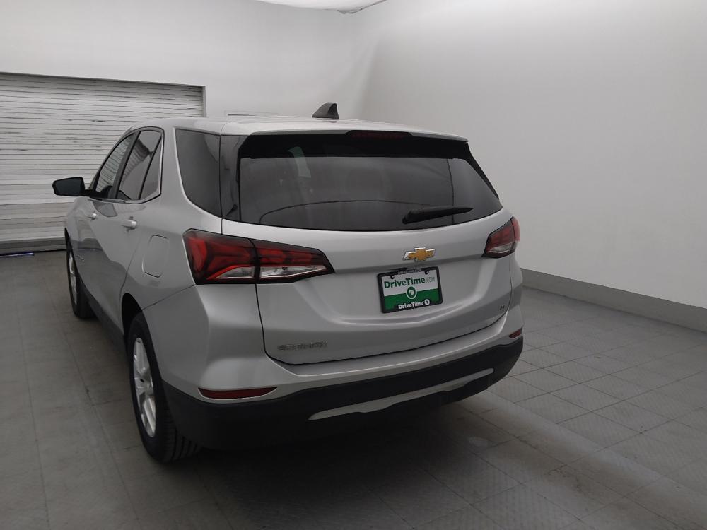 used 2022 Chevrolet Equinox car, priced at $18,195