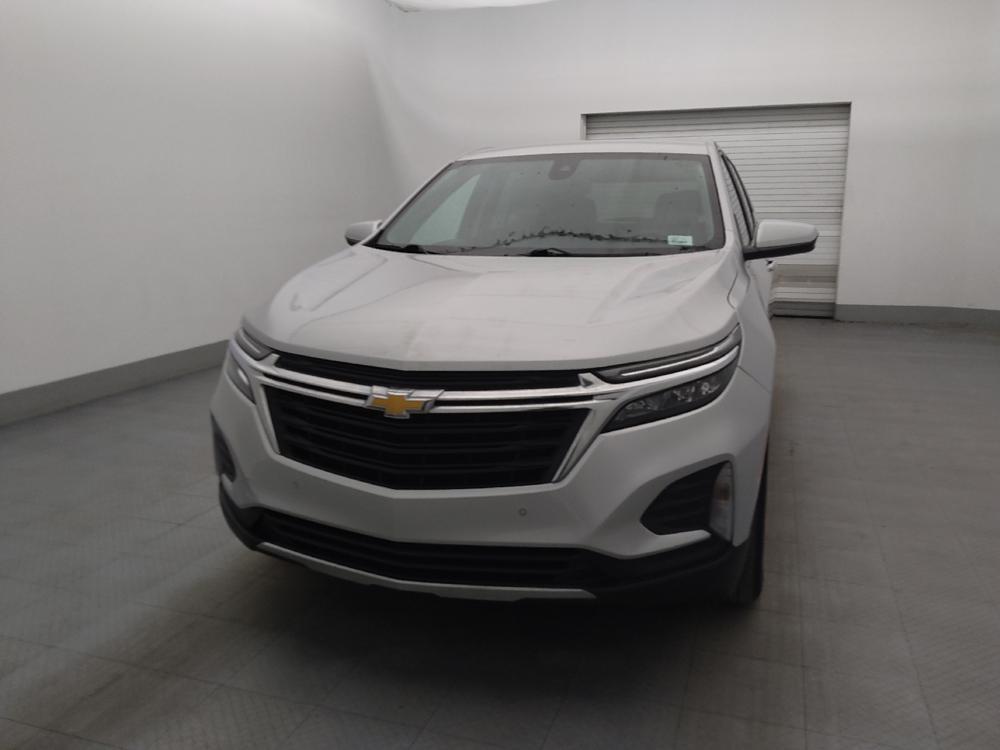 used 2022 Chevrolet Equinox car, priced at $18,195