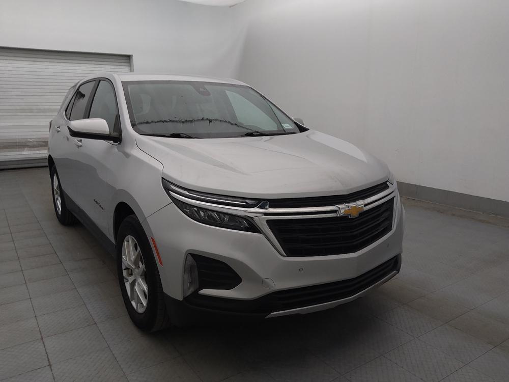 used 2022 Chevrolet Equinox car, priced at $18,195