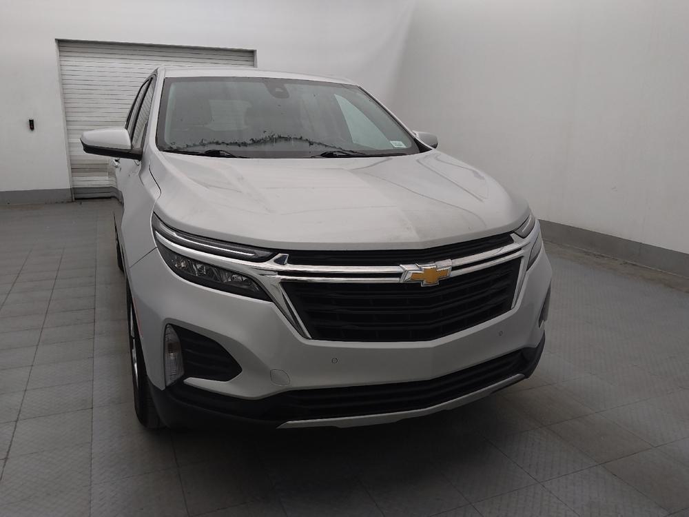 used 2022 Chevrolet Equinox car, priced at $18,195