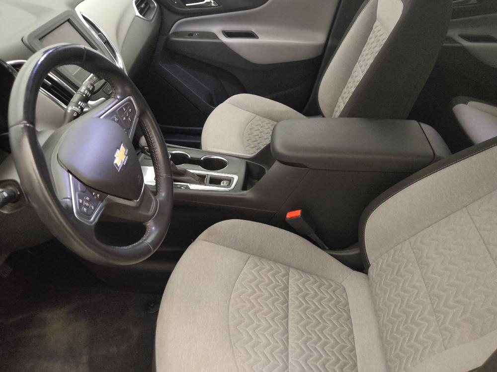 used 2022 Chevrolet Equinox car, priced at $18,195