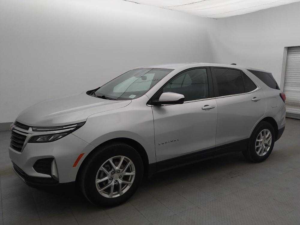 used 2022 Chevrolet Equinox car, priced at $18,195