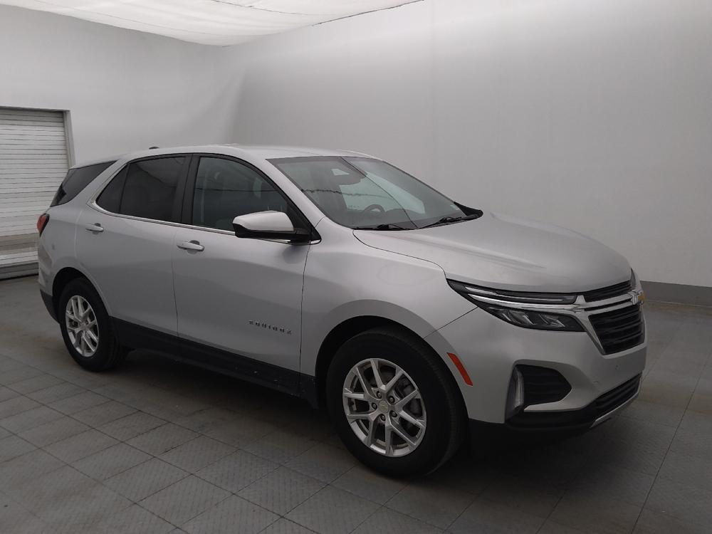 used 2022 Chevrolet Equinox car, priced at $18,195