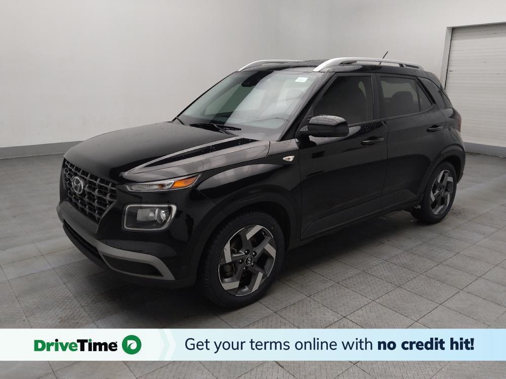 used 2023 Hyundai Venue car, priced at $16,695