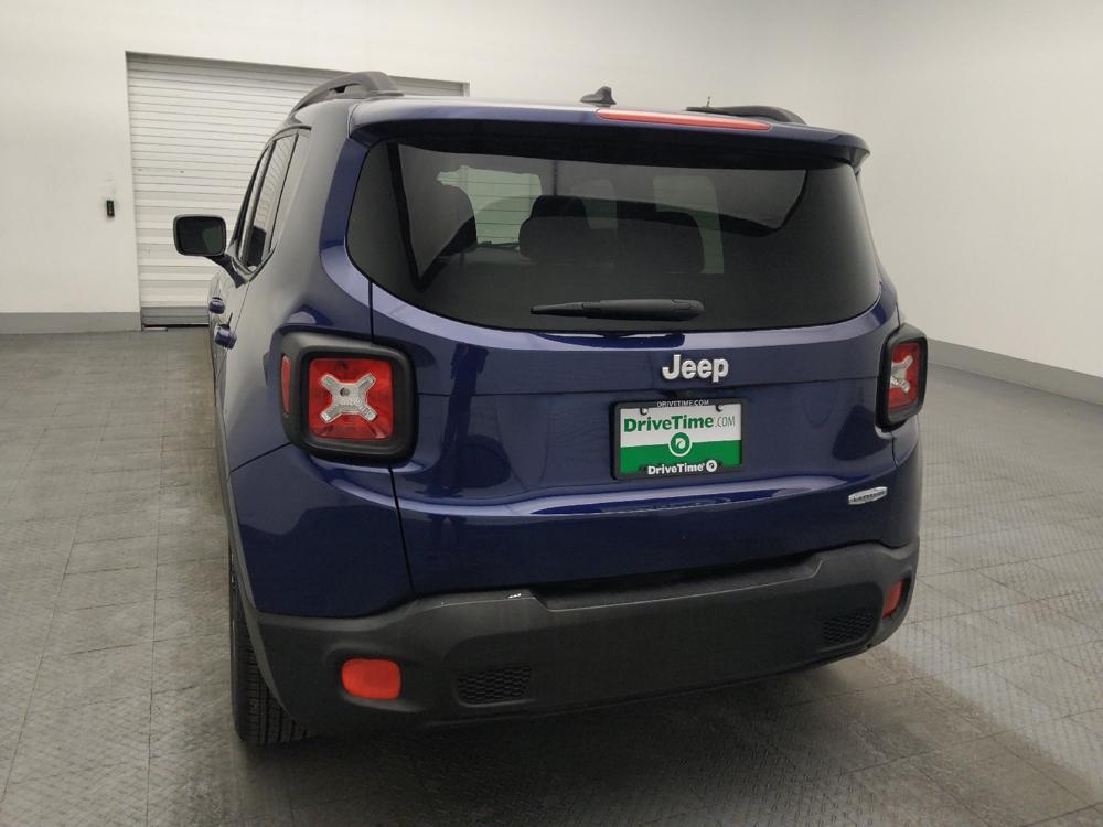 used 2016 Jeep Renegade car, priced at $11,095