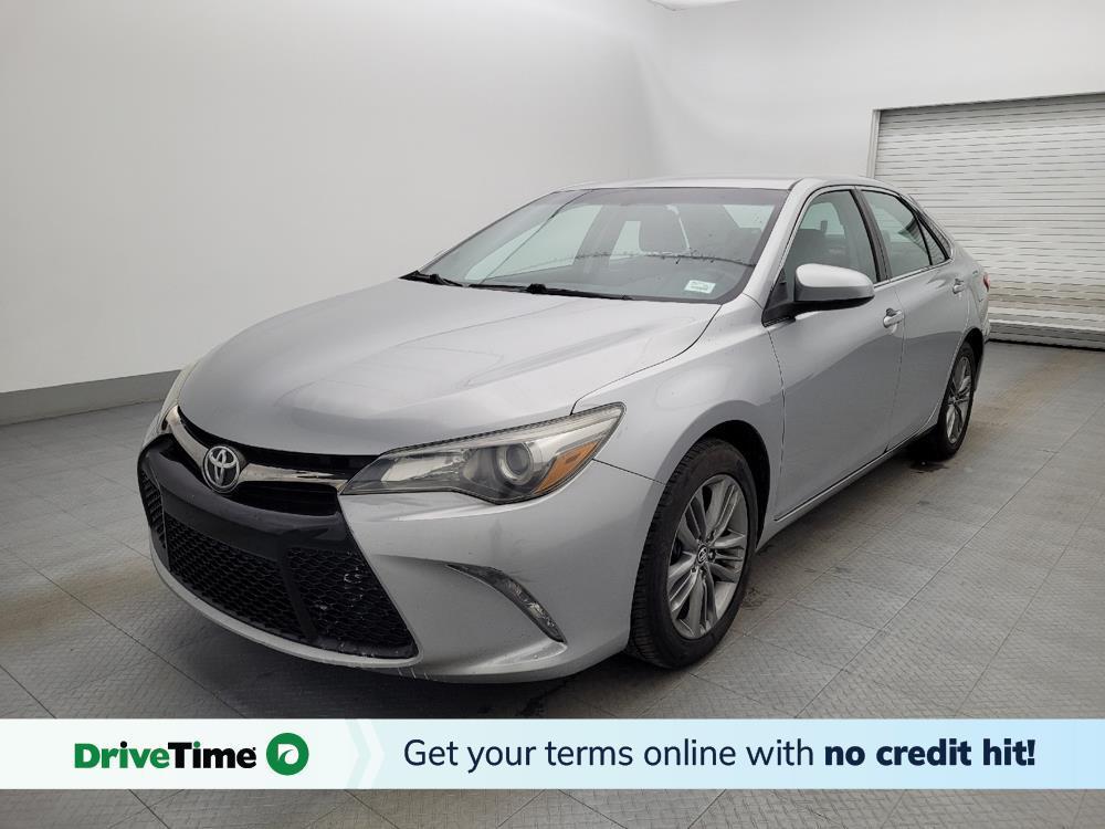 used 2015 Toyota Camry car, priced at $18,295