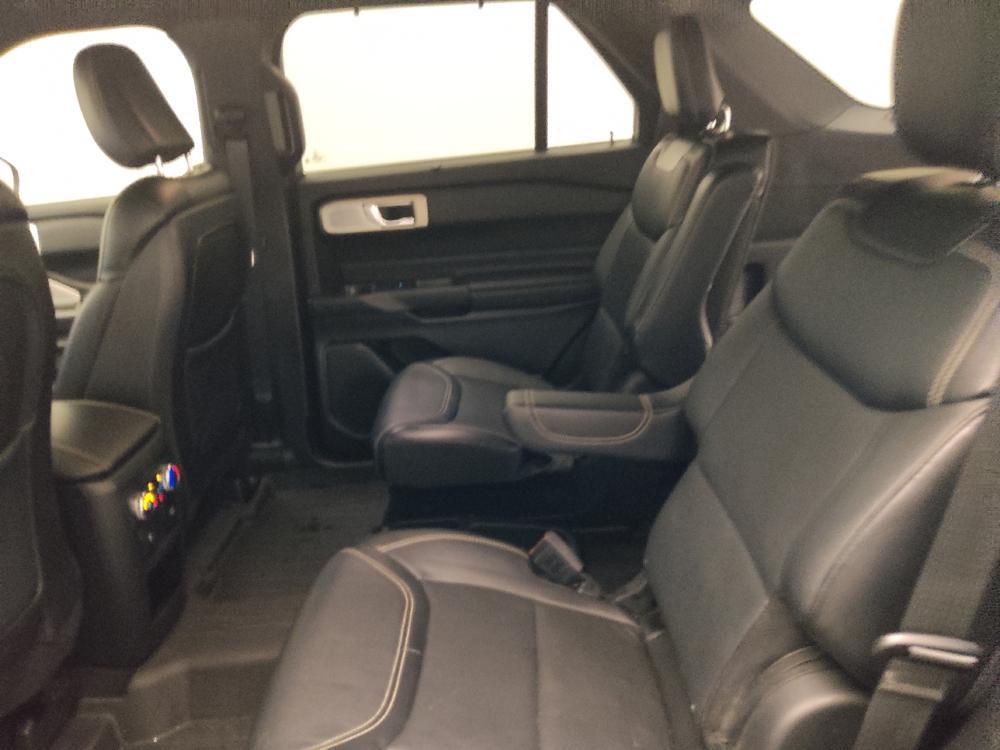 used 2020 Ford Explorer car, priced at $26,795