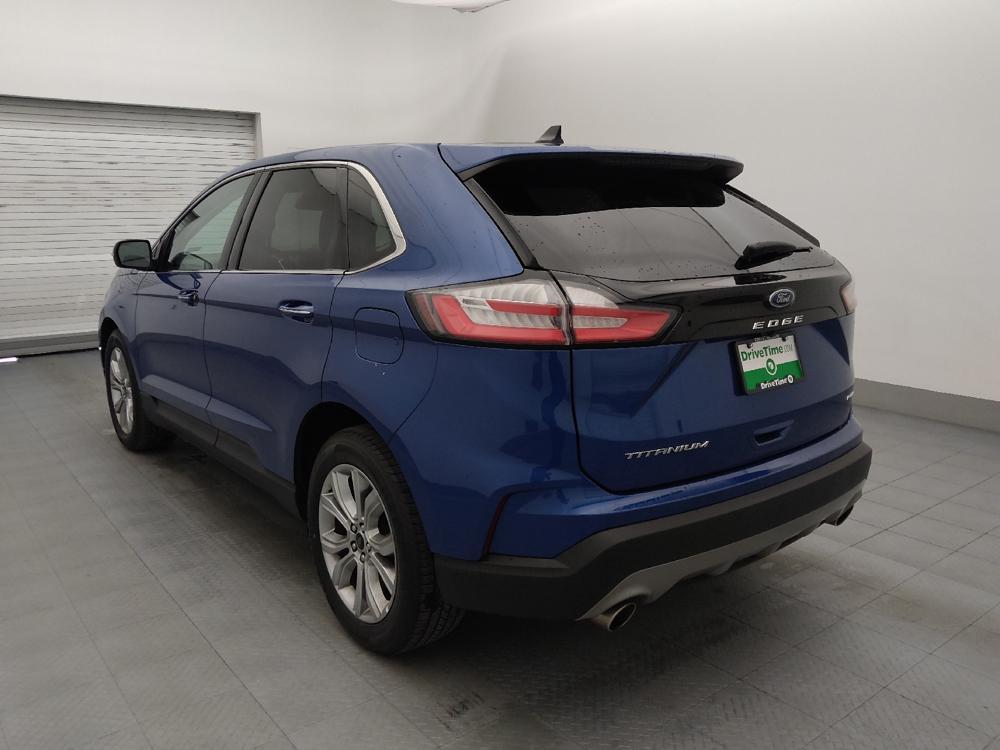used 2024 Ford Edge car, priced at $25,295