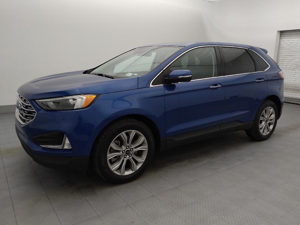 used 2024 Ford Edge car, priced at $25,295