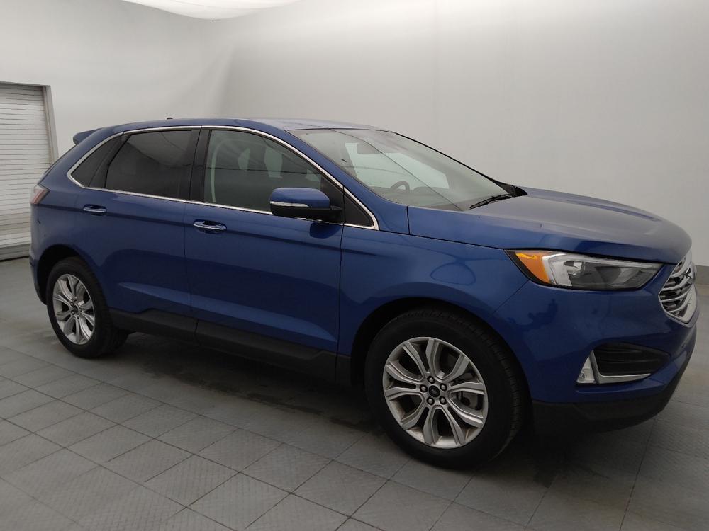 used 2024 Ford Edge car, priced at $25,295