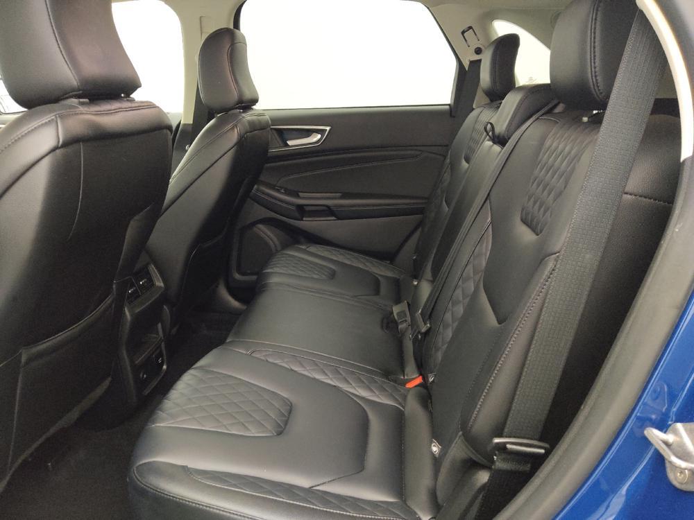 used 2024 Ford Edge car, priced at $25,295