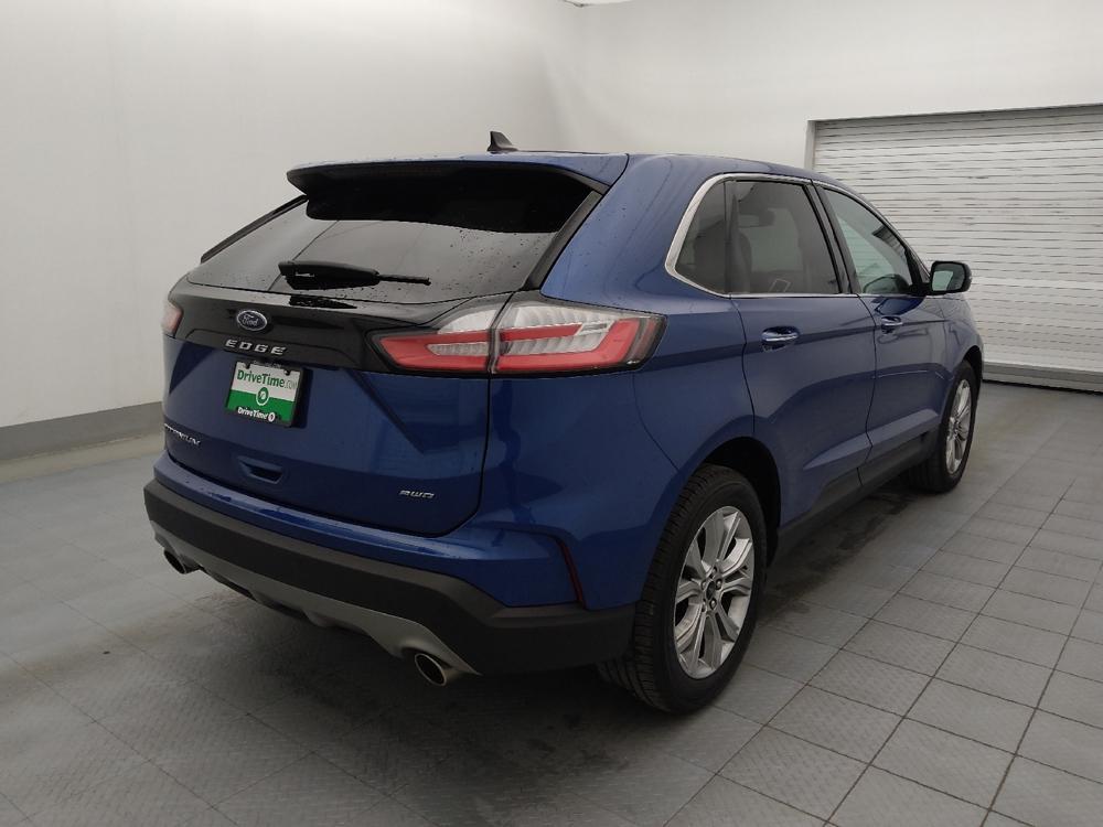 used 2024 Ford Edge car, priced at $25,295