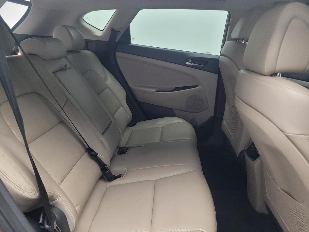 used 2016 Hyundai Tucson car, priced at $16,595