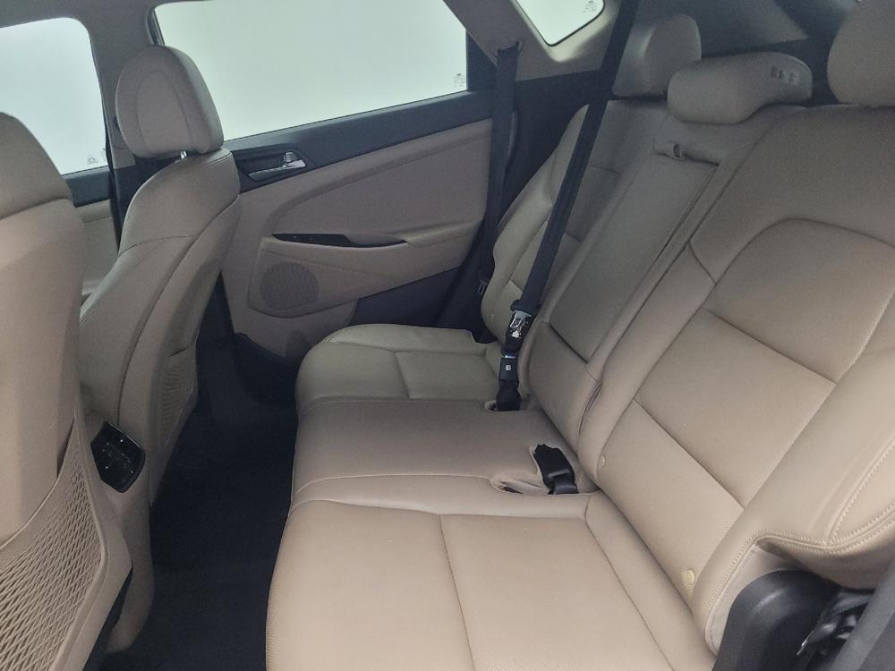 used 2016 Hyundai Tucson car, priced at $16,595